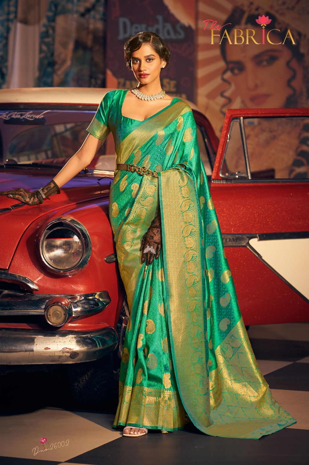 Simonetta By The Fabrica Handloom Wedding Sarees Catalog